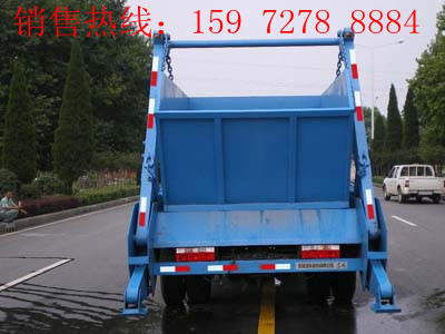 吉林地區(qū)垃圾車采購指南 密封自卸式垃圾車供應商與選購要點