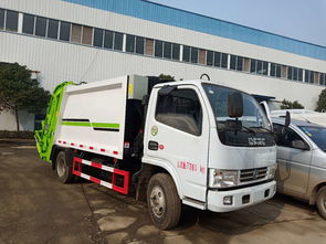 東風(fēng)多利卡6方壓縮垃圾車 專業(yè)廠家、高清圖片與市場(chǎng)價(jià)格解析