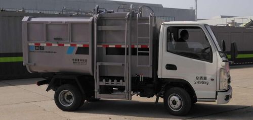 如何選購(gòu)垃圾車(chē)？中標(biāo)垃圾車(chē)的實(shí)力告訴你答案