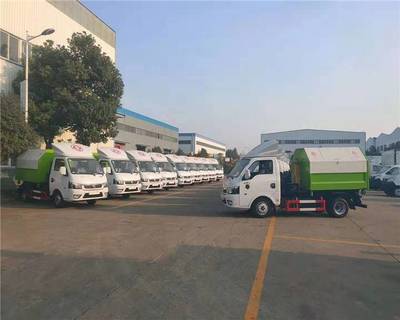 國三不上牌勾臂垃圾車與油罐車購買指南 渠道、風(fēng)險(xiǎn)與注意事項(xiàng)