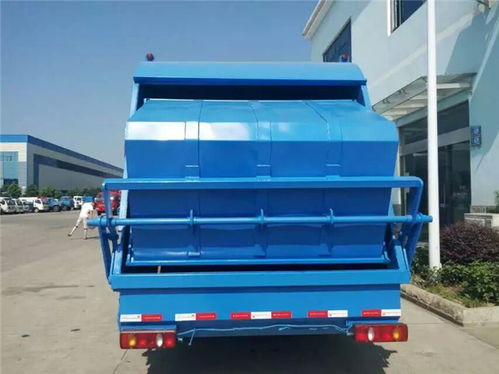 擺臂垃圾車廠家、價(jià)格與圖片全解析